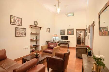 Eden Garden Villa By Jadecaps Nr Mg Road Garden Бангалор Экстерьер фото