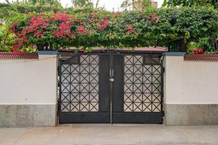 Eden Garden Villa By Jadecaps Nr Mg Road Garden Бангалор Экстерьер фото